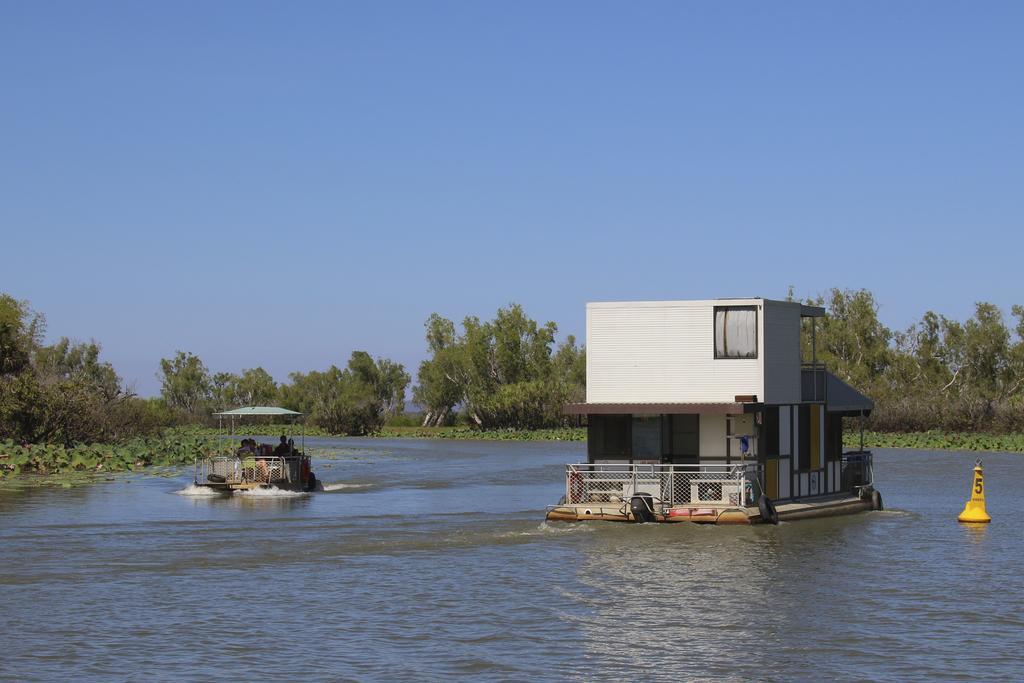 Corroboree Houseboats Marrakai ภายนอก รูปภาพ