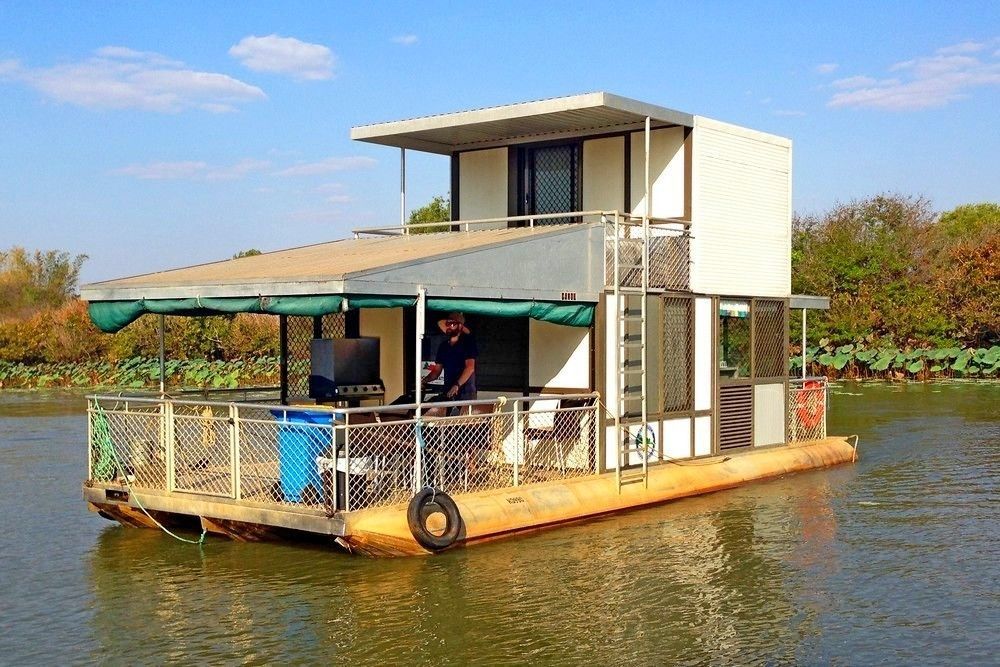 Corroboree Houseboats Marrakai ภายนอก รูปภาพ