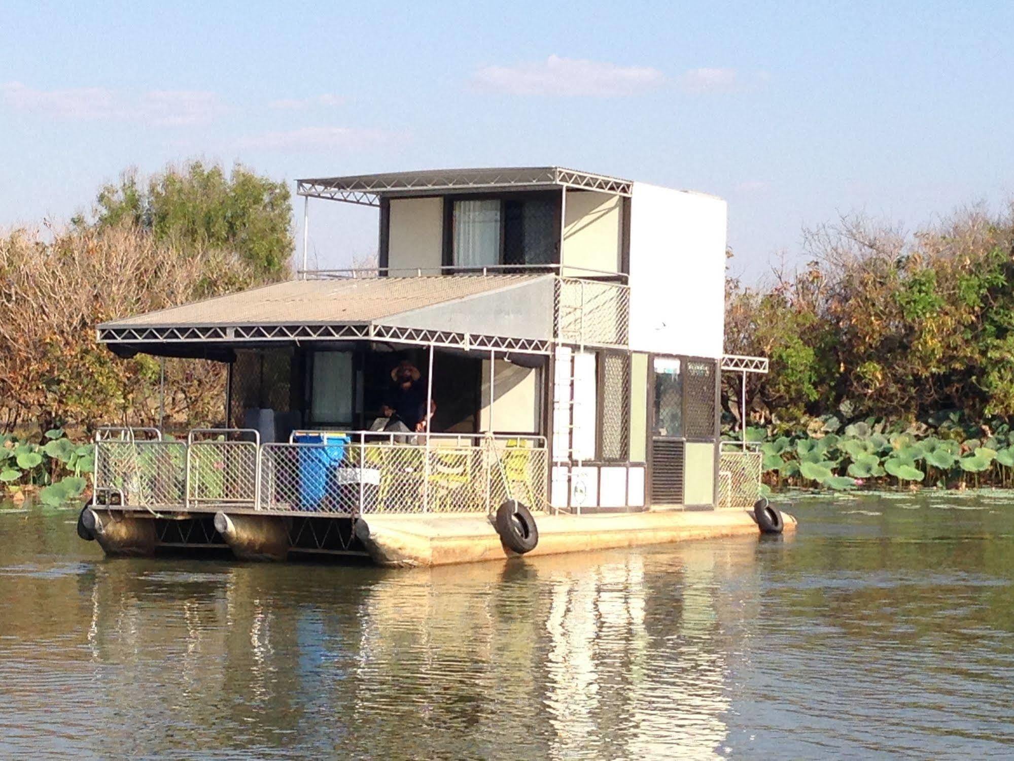 Corroboree Houseboats Marrakai ภายนอก รูปภาพ