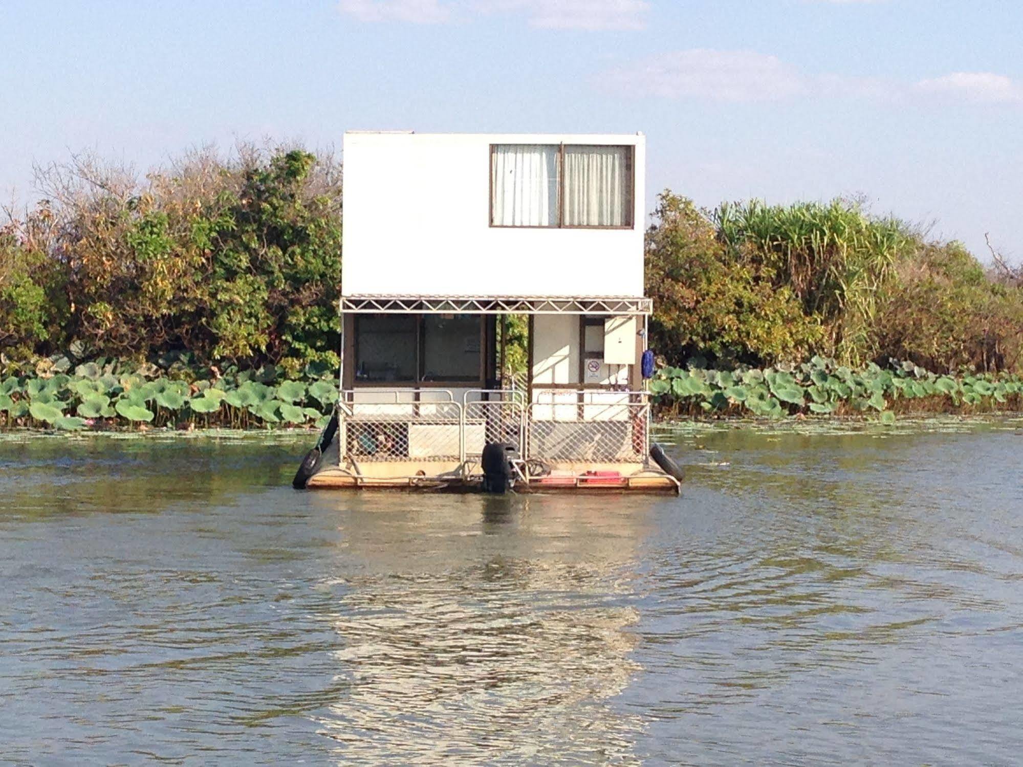 Corroboree Houseboats Marrakai ภายนอก รูปภาพ
