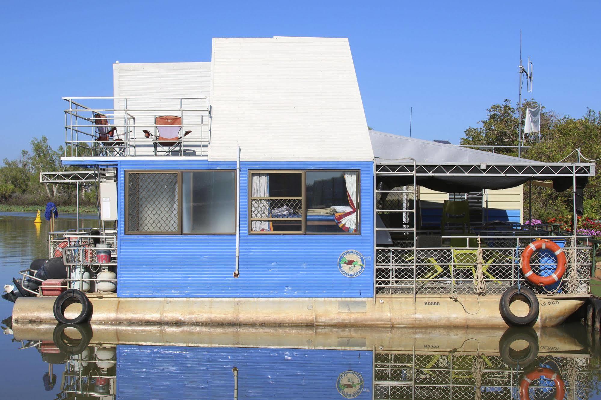 Corroboree Houseboats Marrakai ภายนอก รูปภาพ