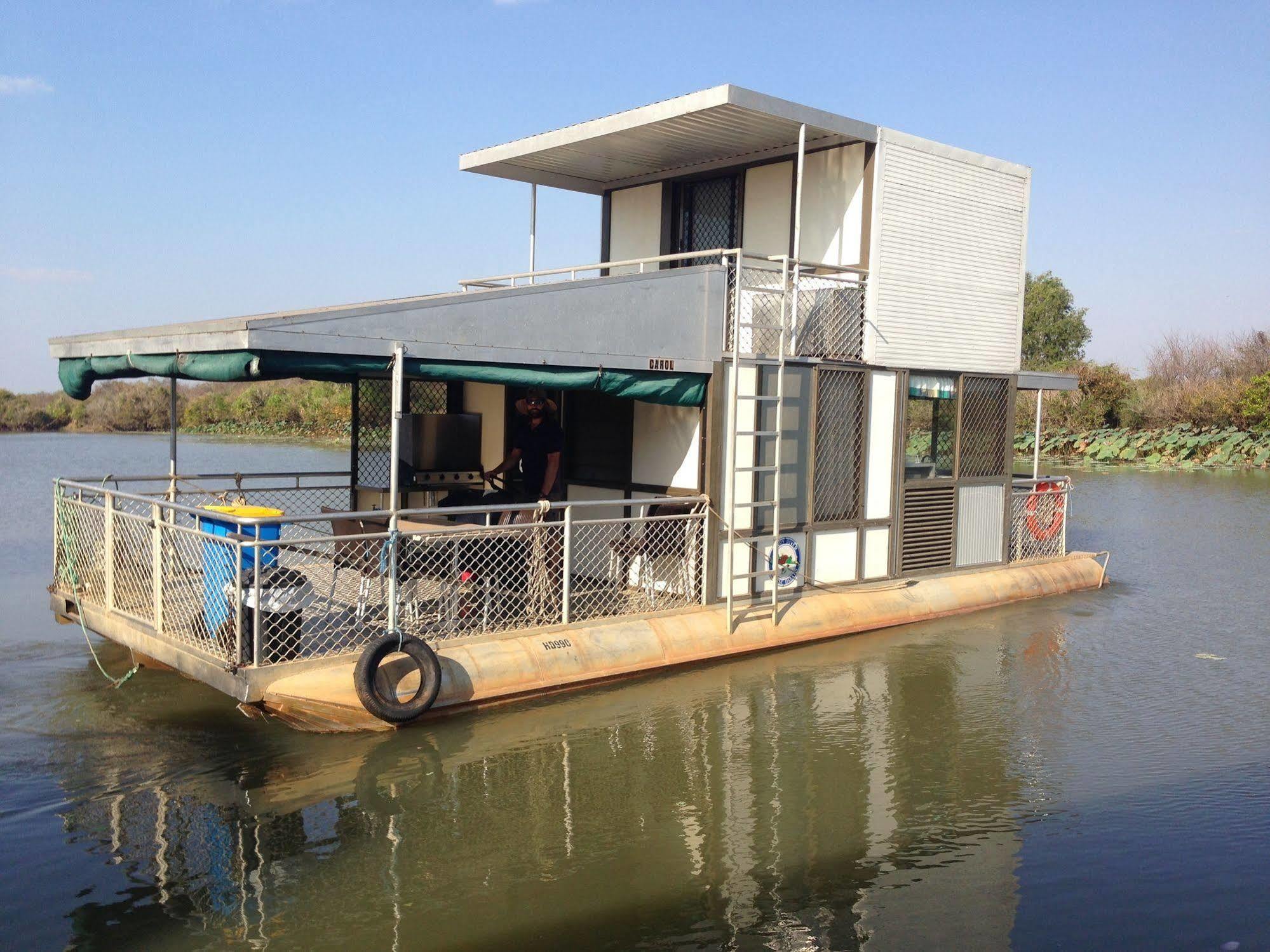 Corroboree Houseboats Marrakai ภายนอก รูปภาพ