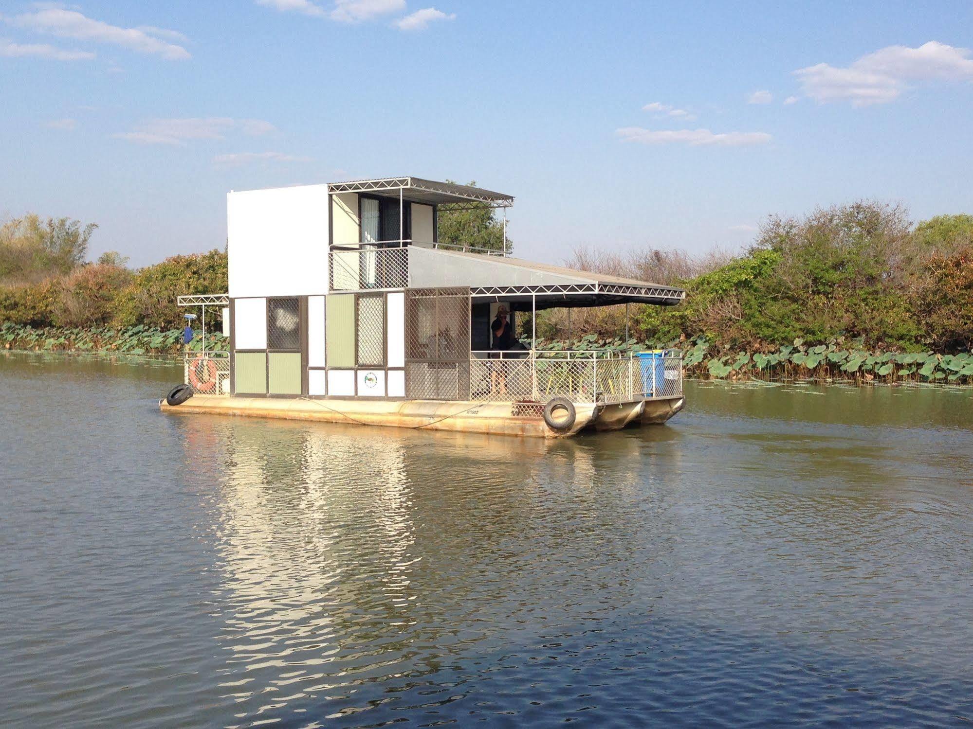 Corroboree Houseboats Marrakai ภายนอก รูปภาพ
