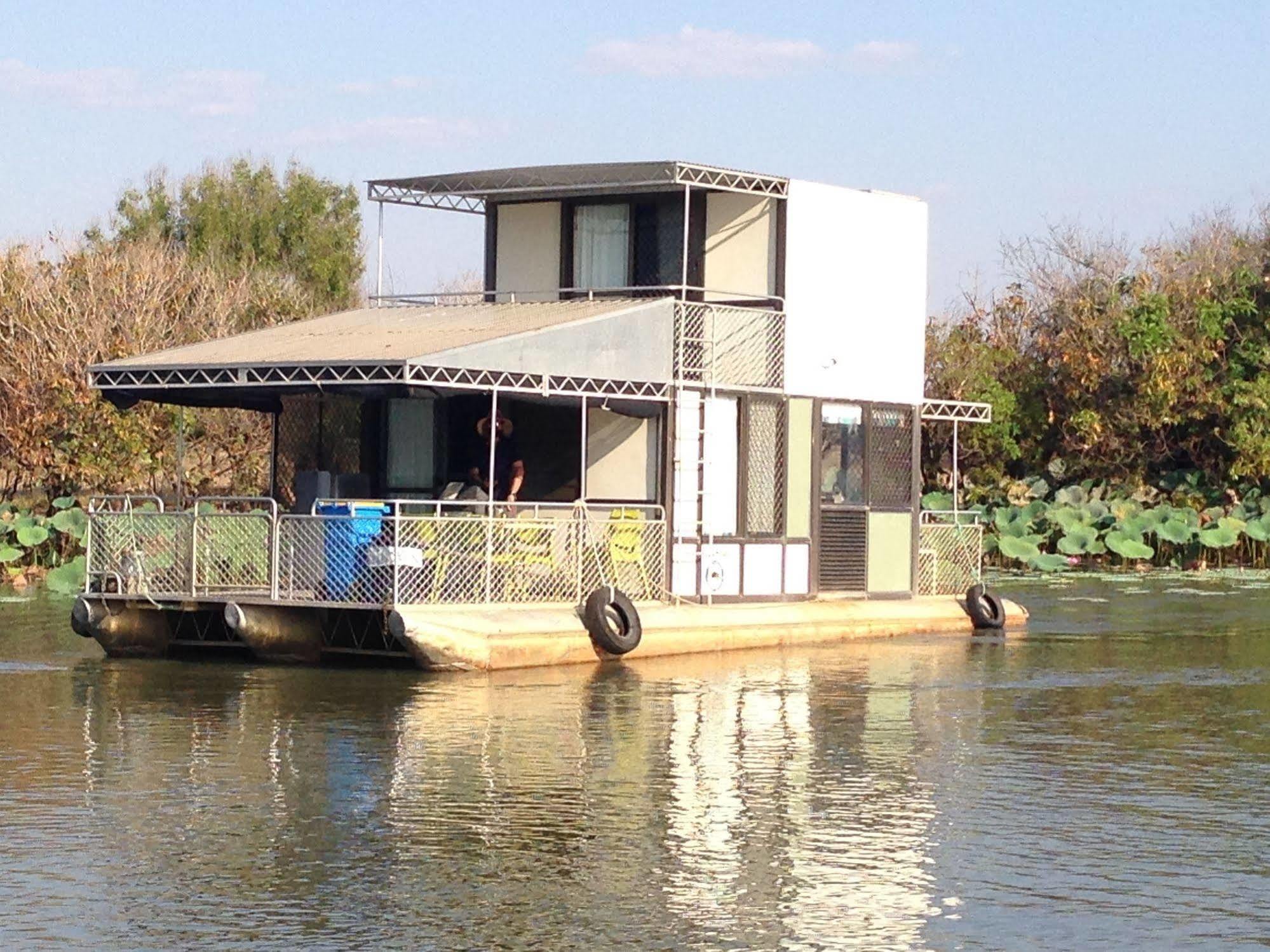 Corroboree Houseboats Marrakai ภายนอก รูปภาพ